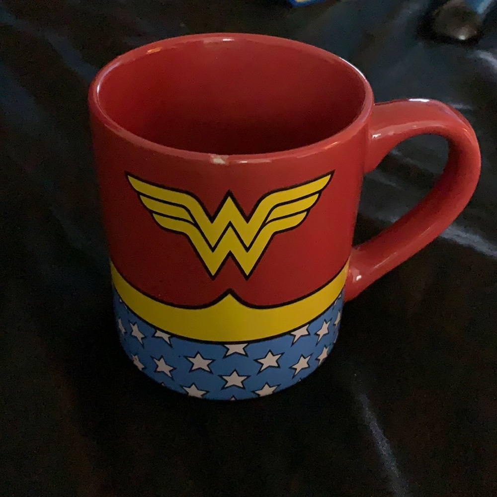 Wonder Women Mug